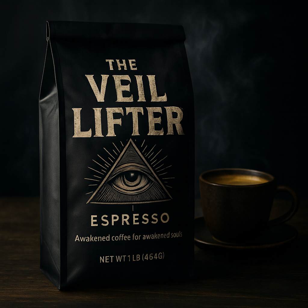 The Veil Lifter - Awakening Espresso