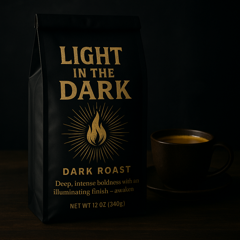 light-in-dark-roast - Waken The Shadows